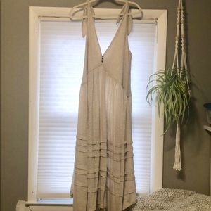 Free People Midi Dress